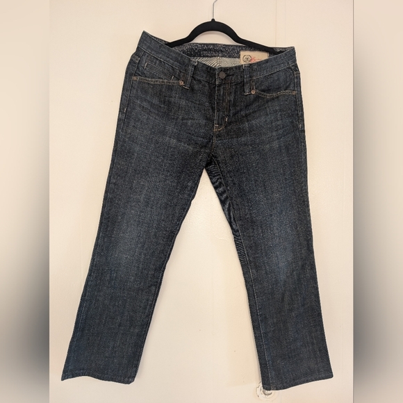 🛍️4 For $15🛍️GAP Blue Straight Jeans Classic Denim - Picture 7 of 12